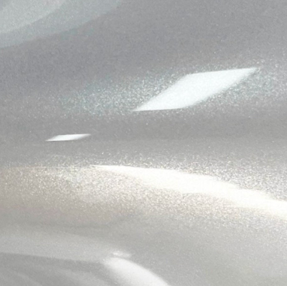 Gloss Airy Gray Metallic Paint PPF