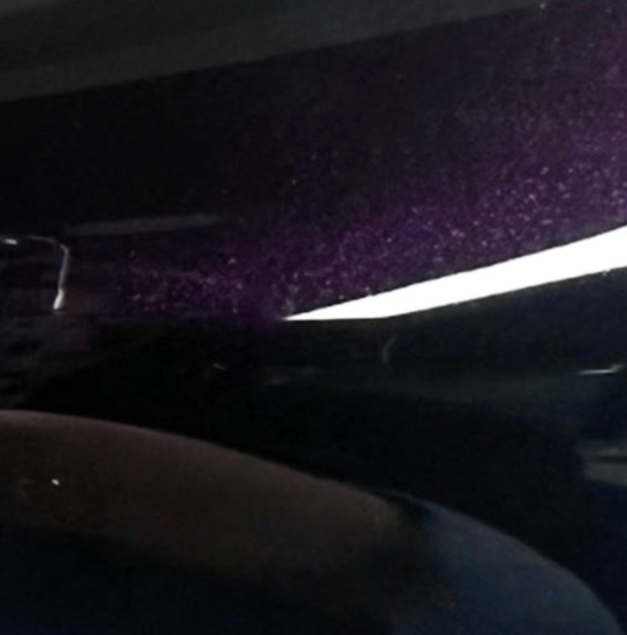 Gloss Black Cherry Wine PPF