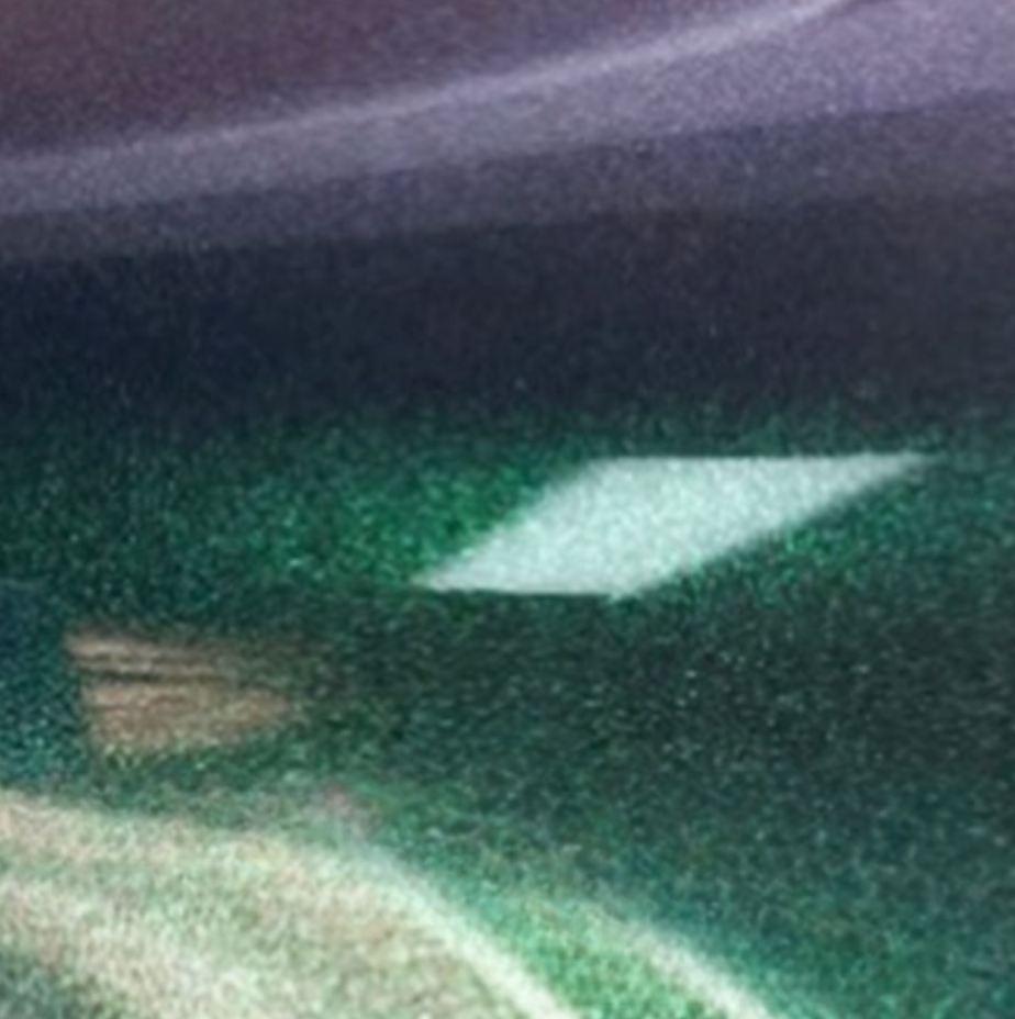 Gloss Grass Green And Red PPF