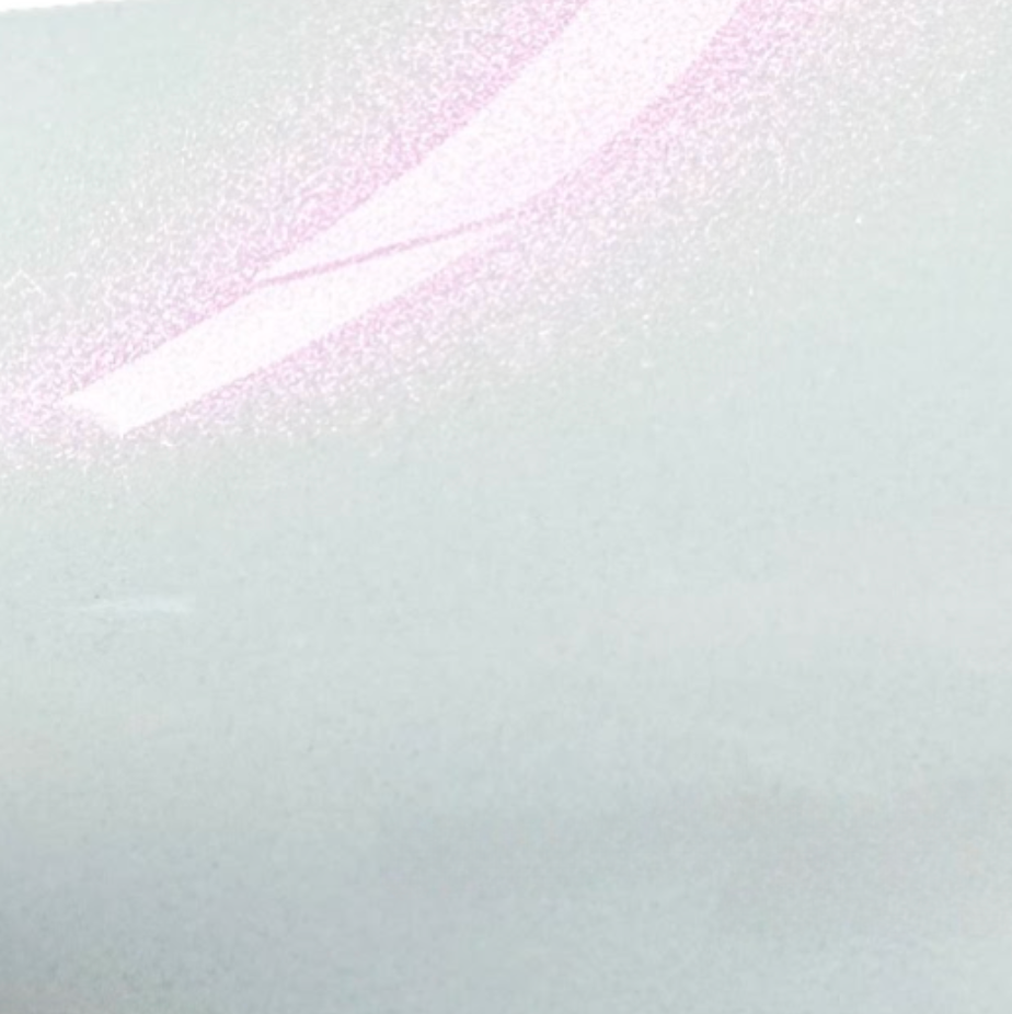 Gloss Diamond White Pink PPF