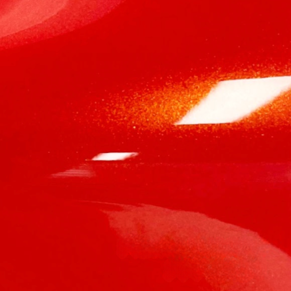 Gloss Flame Orange PPF