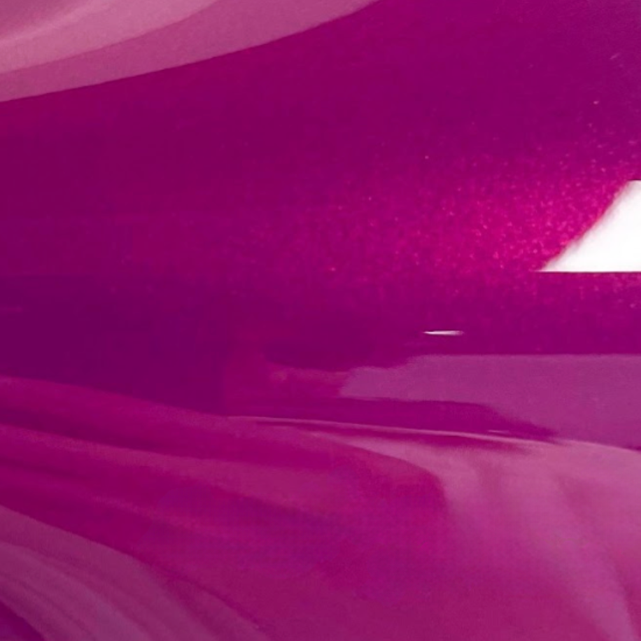 Gloss Glazed Pagoda Red PPF