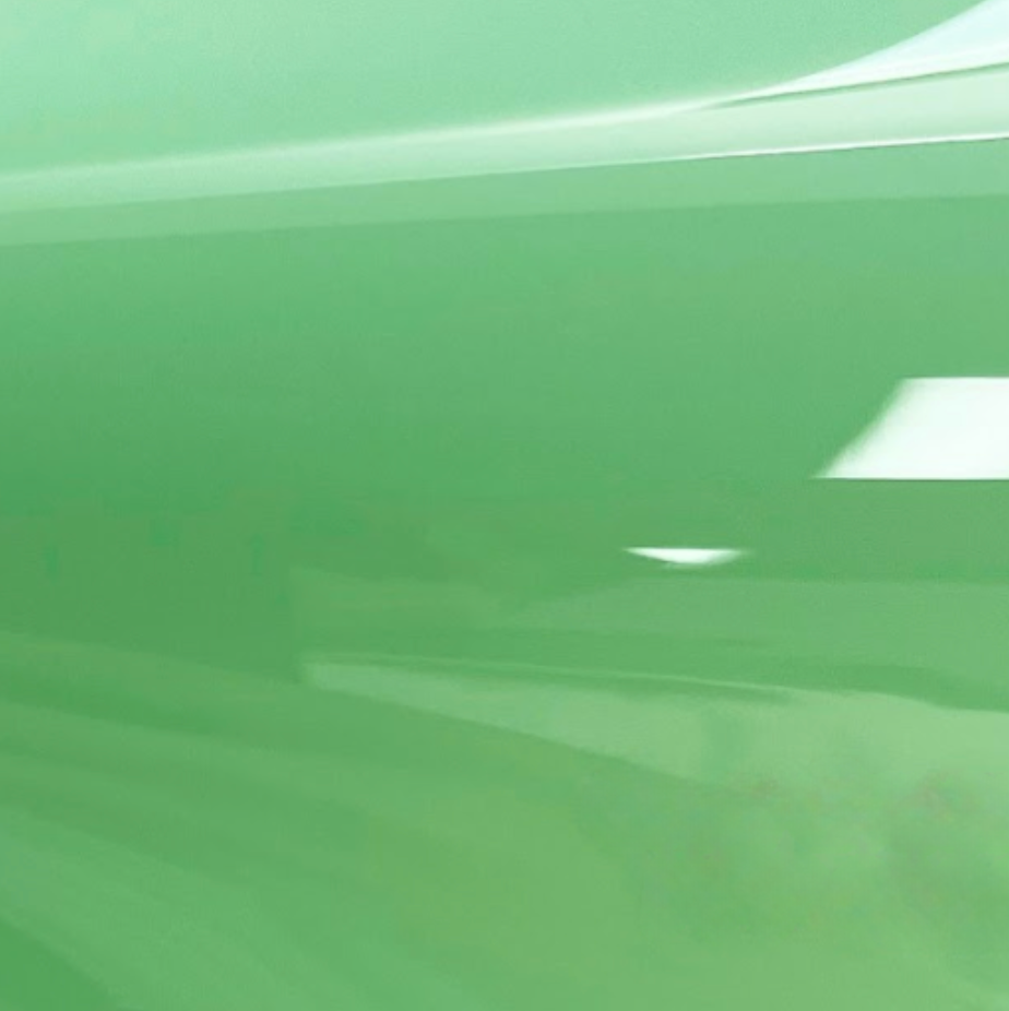 Gloss Gray Green PPF
