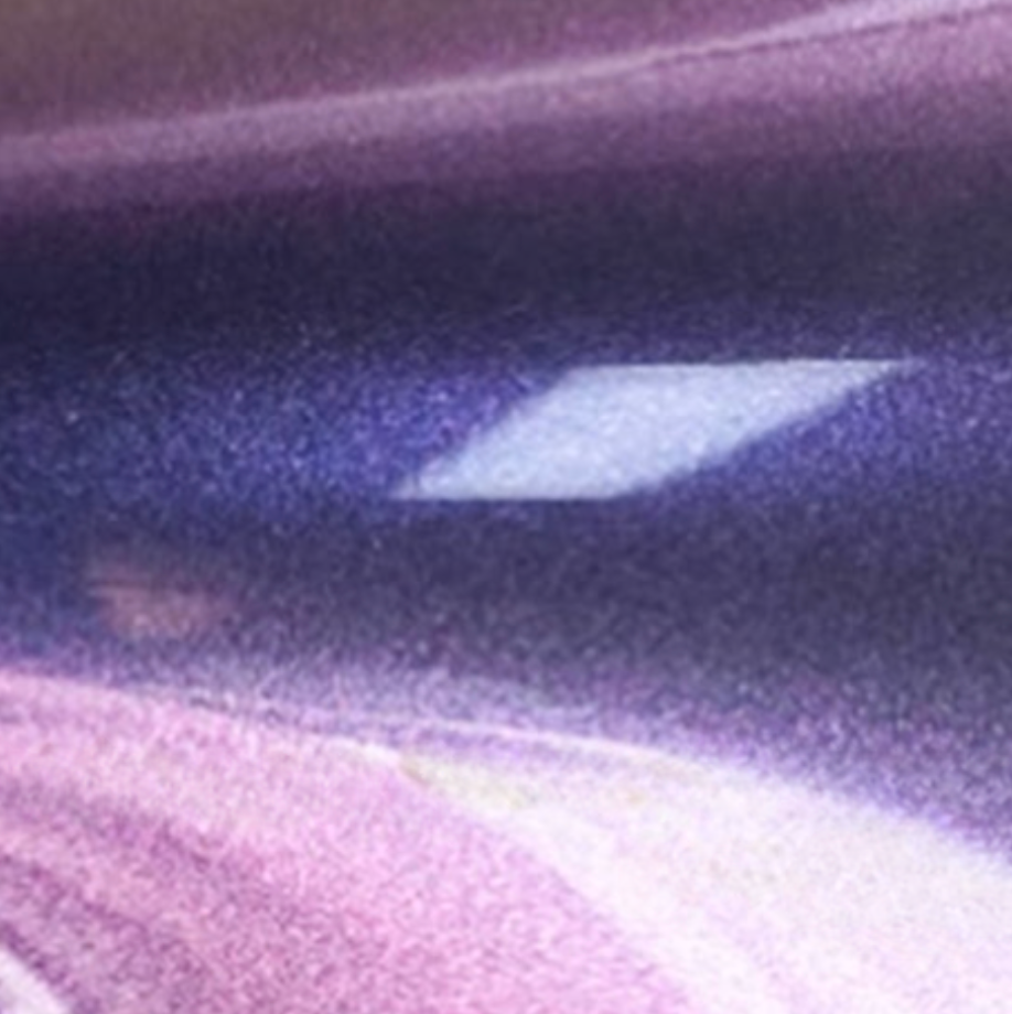 Gloss Iridescent Spectral Purple PPF