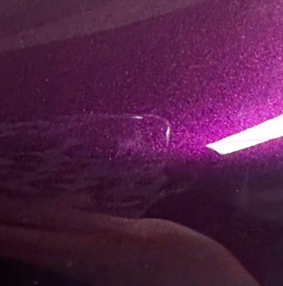 Gloss Lacquered Amethyst PPF