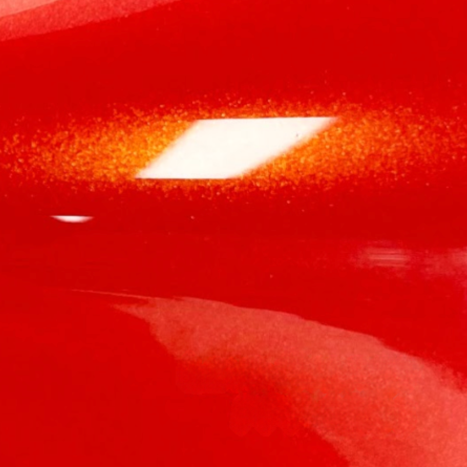 Gloss Lava Orange PPF