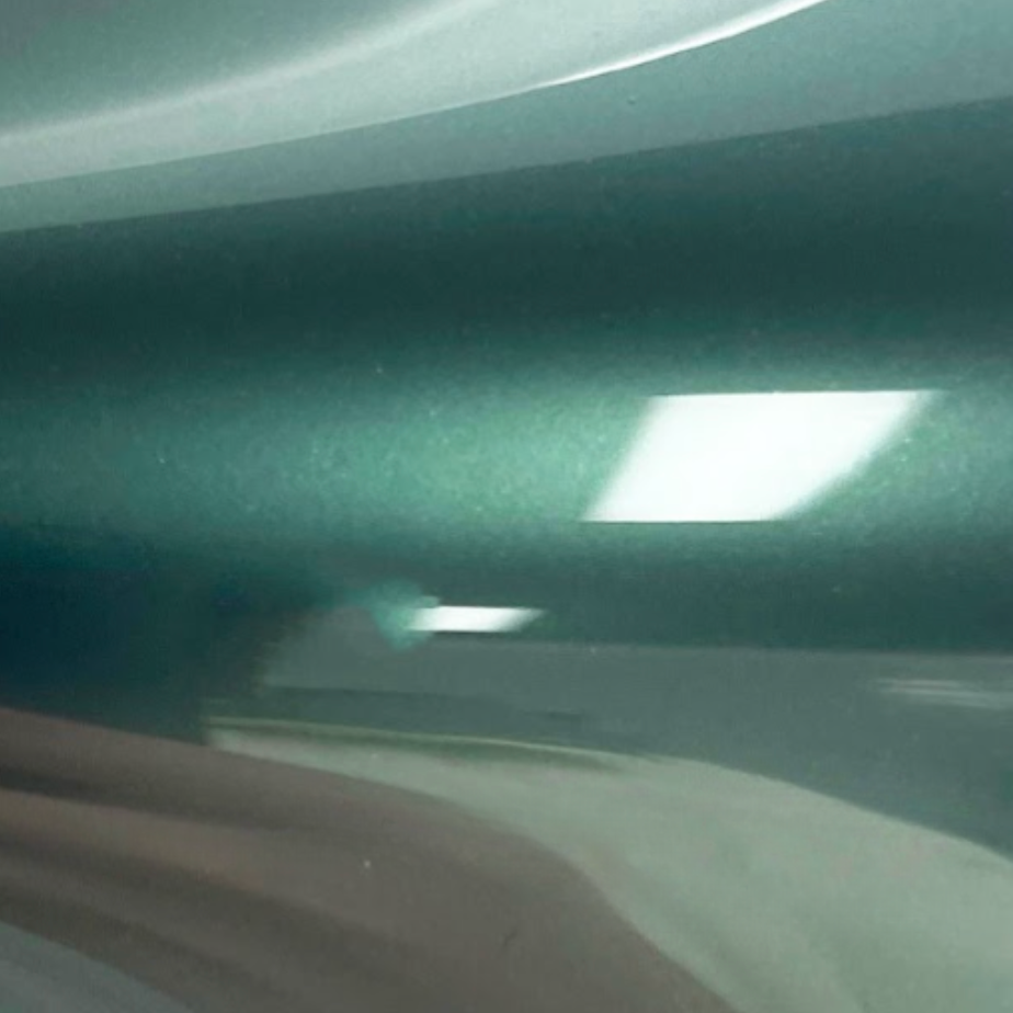 Gloss Liquid Metal Cangling Green PPF