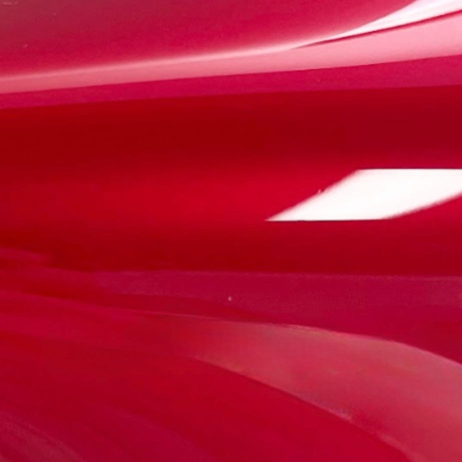 Gloss Liquid Metal Cherry Red PPF