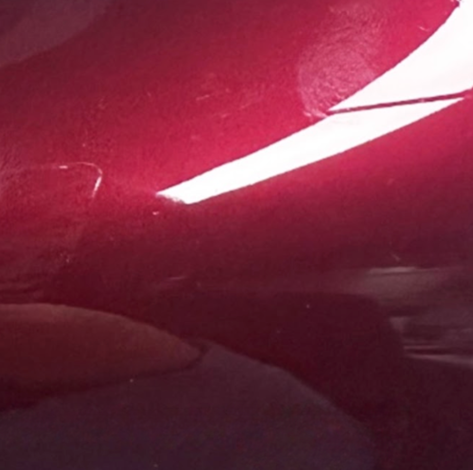 Gloss Liquid Metal Dragon Blood Red PPF
