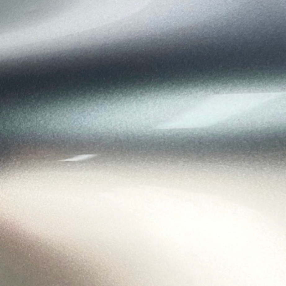 Gloss Liquid Metal Star Silver PPF