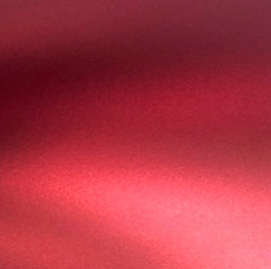 Matte Magic Flame Ruby PPF