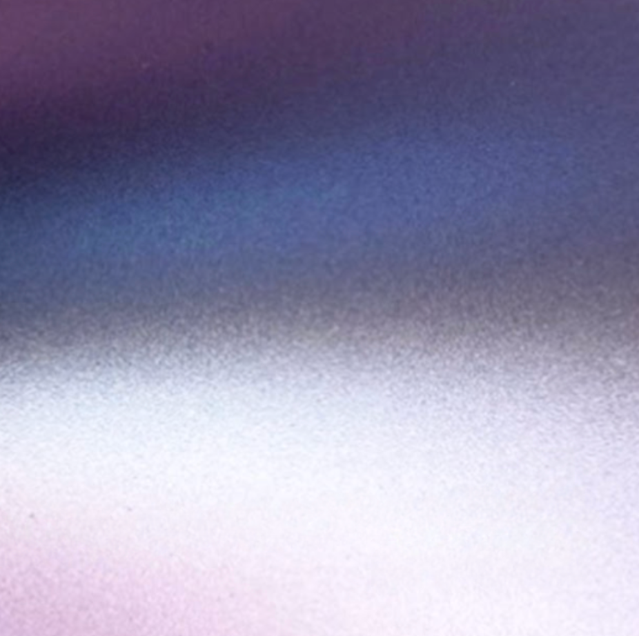 Matte Purple Mist Silver Sheen PPF