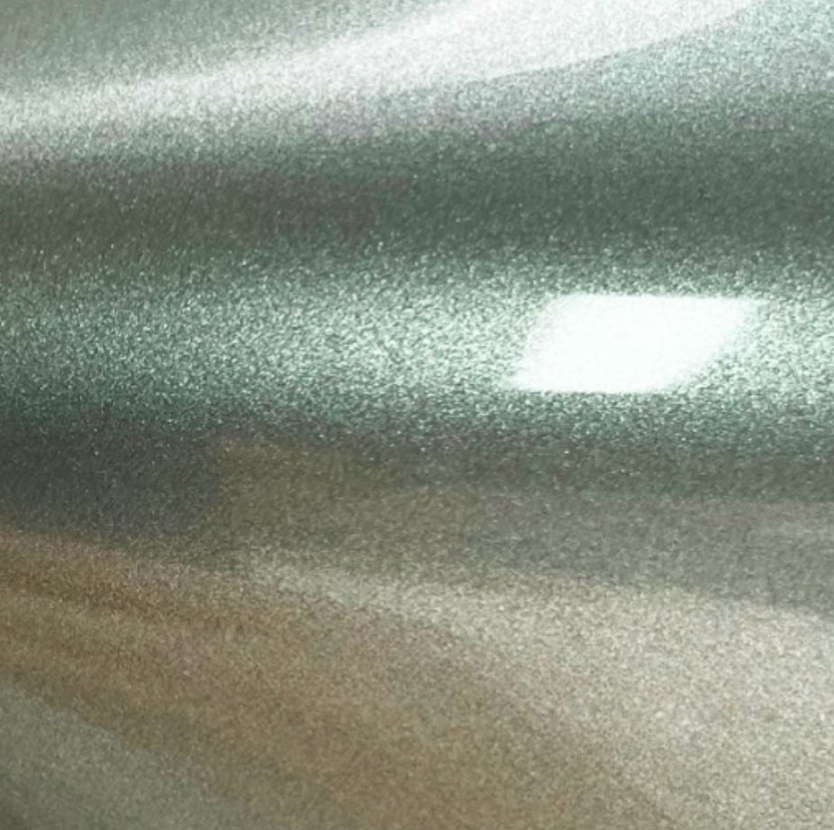 Gloss Metallic Alpine Green PPF