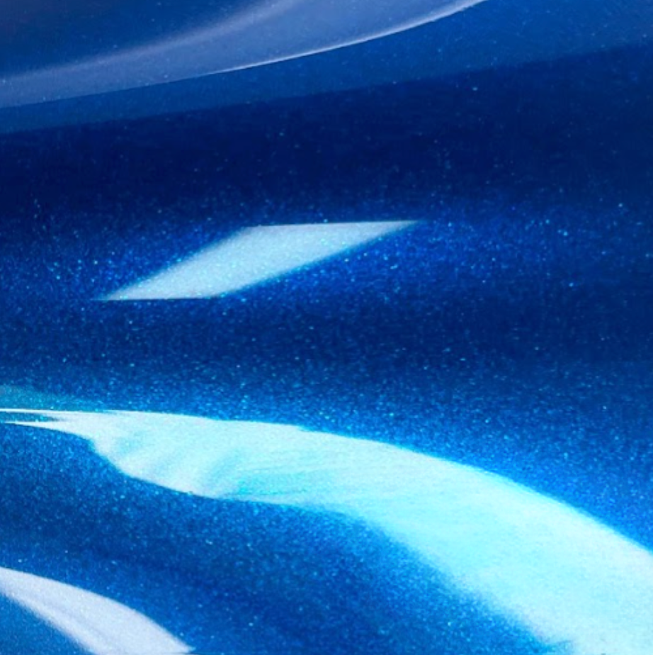 Gloss Metallic Blue PPF