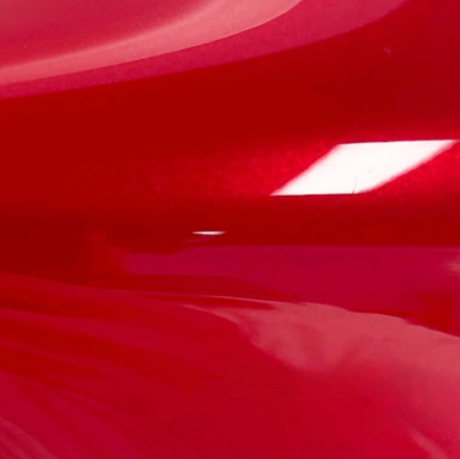 Gloss Metallic Glaze Red PPF