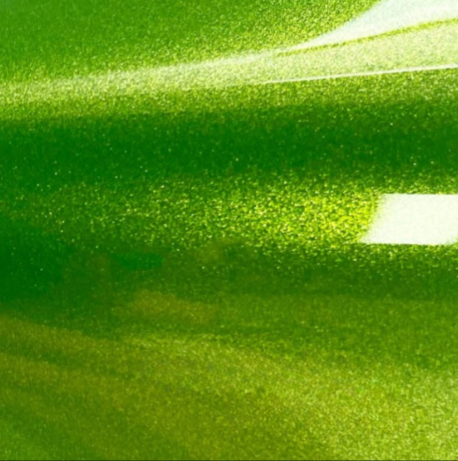 Gloss Metallic Green PPF