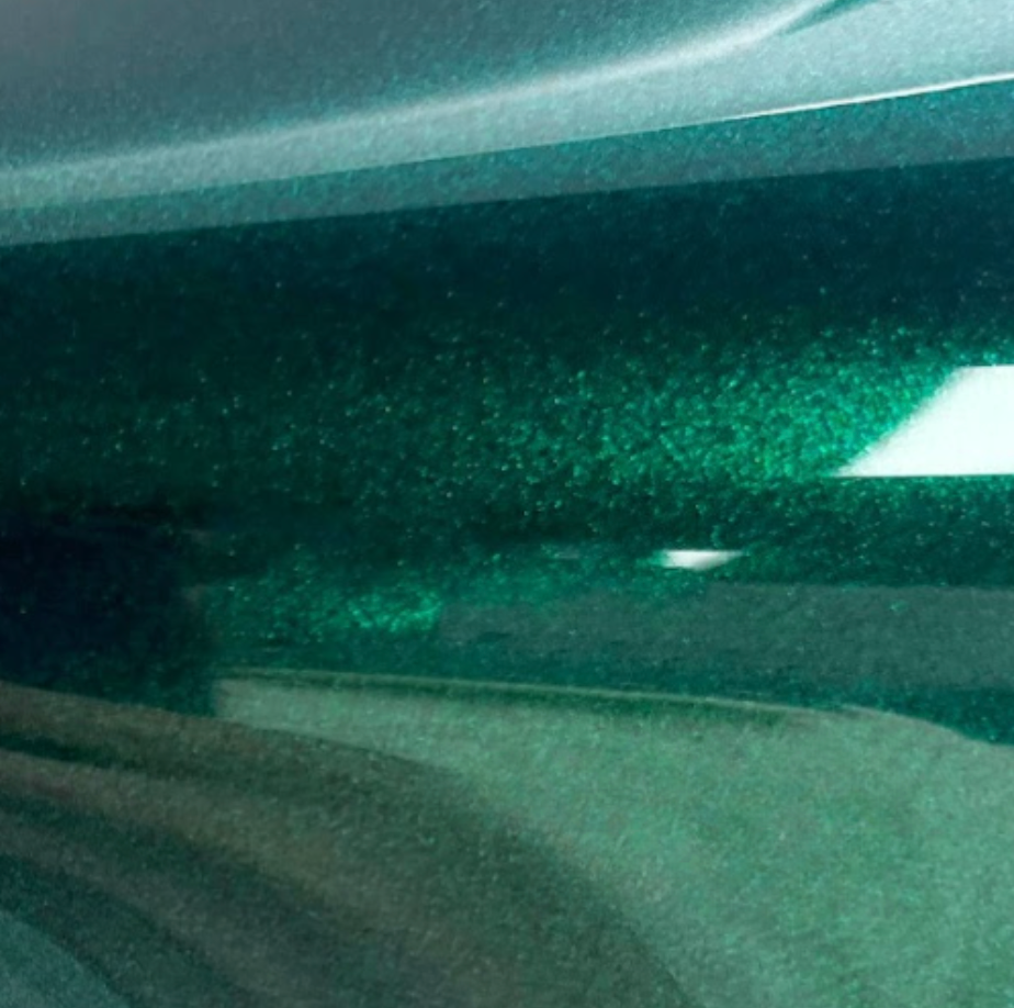 Gloss Royal Green PPF