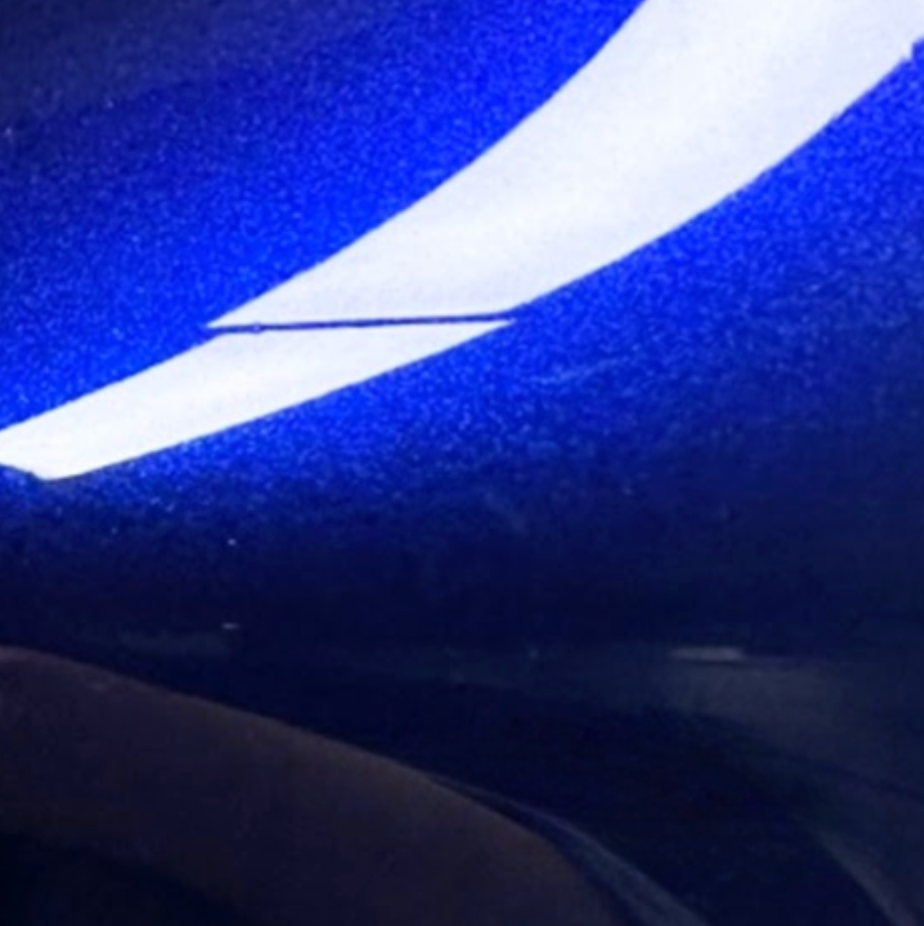 Gloss Royal Ingot Blue PPF