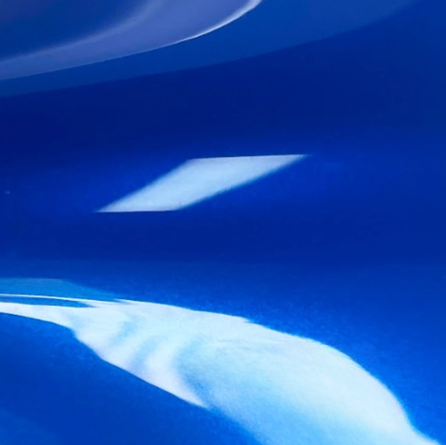 Gloss Sapphire Blue PPF