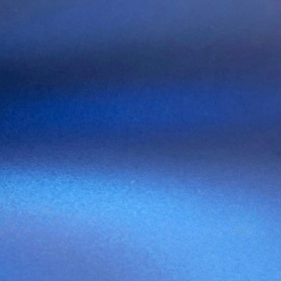 Satin Liquid Metal Deep Blue PPF