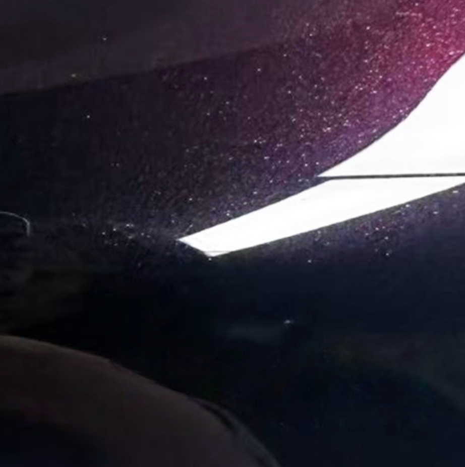 Gloss Starry Black Red PPF