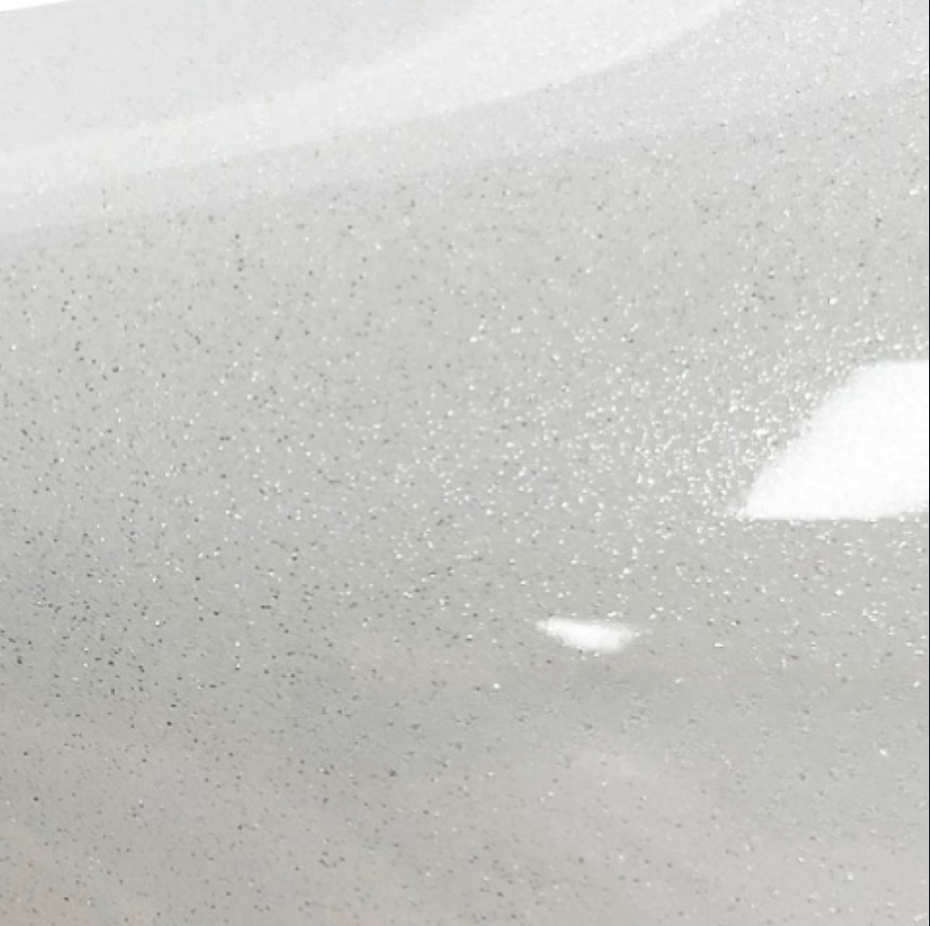 Gloss Super White Diamond PPF