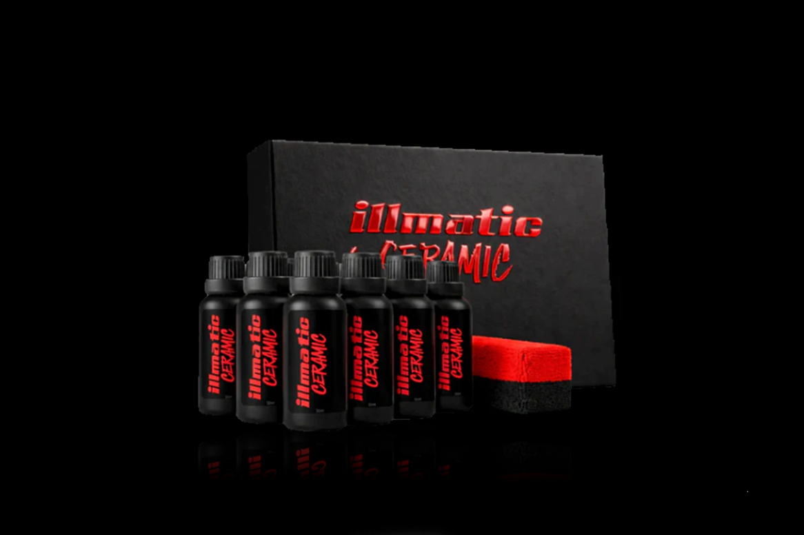 illmatic Ceramic Coating 12 Pack