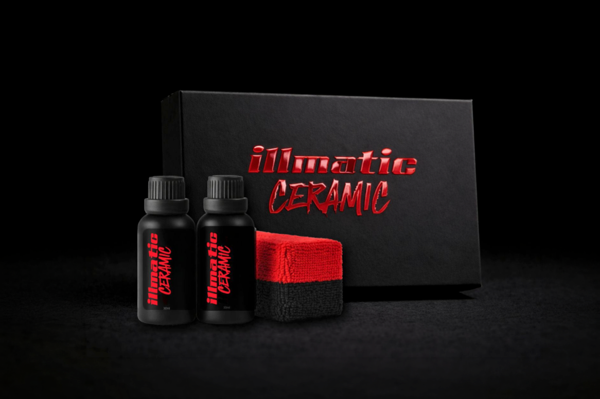 illmatic Ceramic Coating