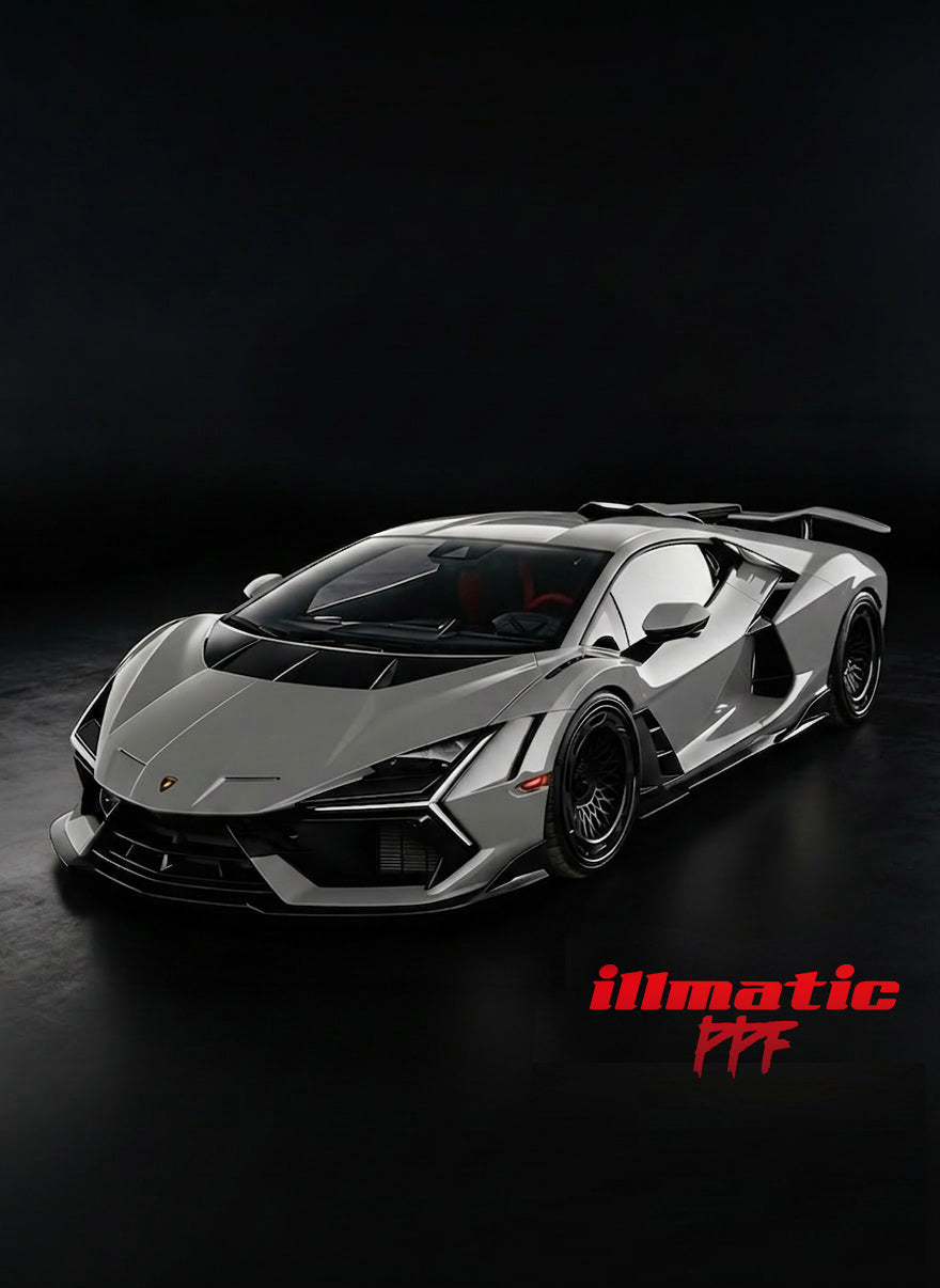 Gloss Agate Gray PPF