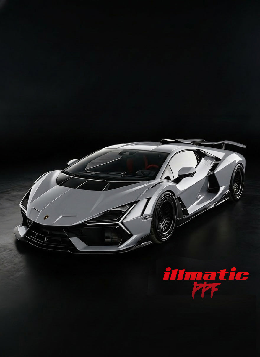 Gloss Alexander Silver PPF