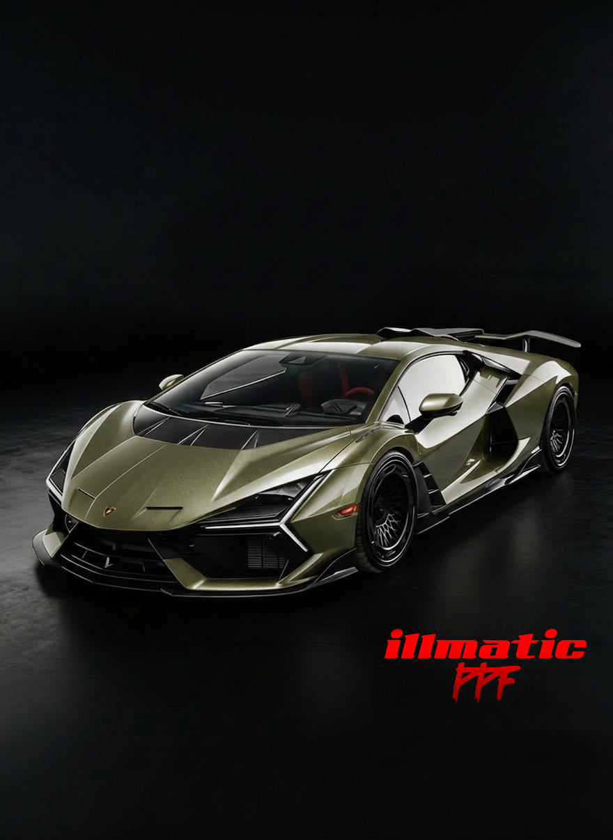 Gloss Aquila Metal PPF