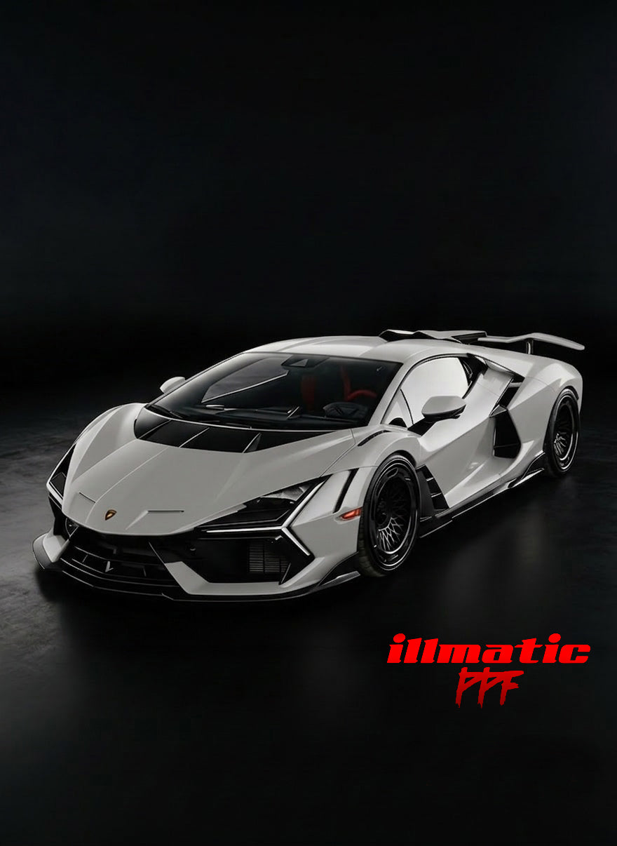 Gloss Ceramic White PPF