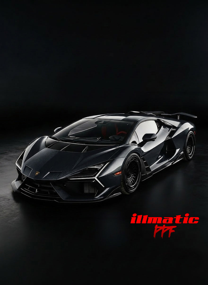 Gloss Cyber Gray PPF