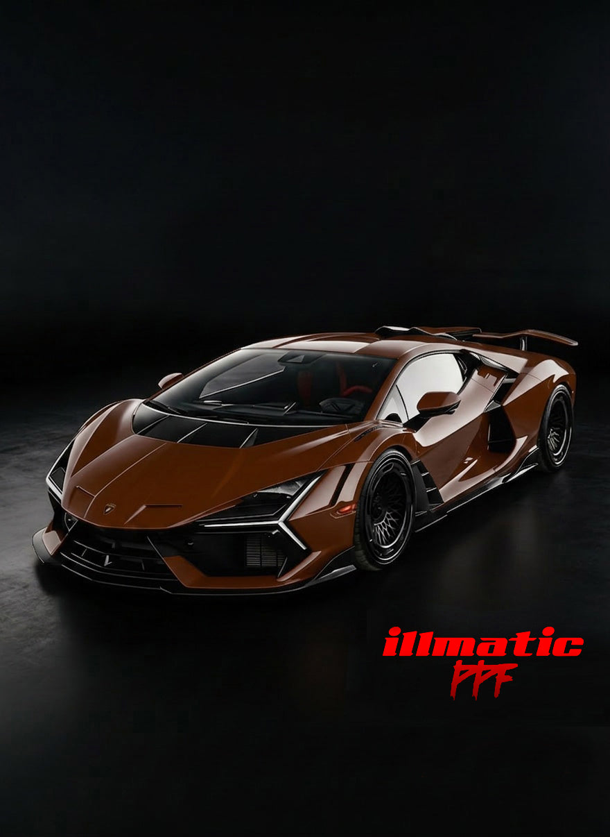 Gloss Dew Brown PPF
