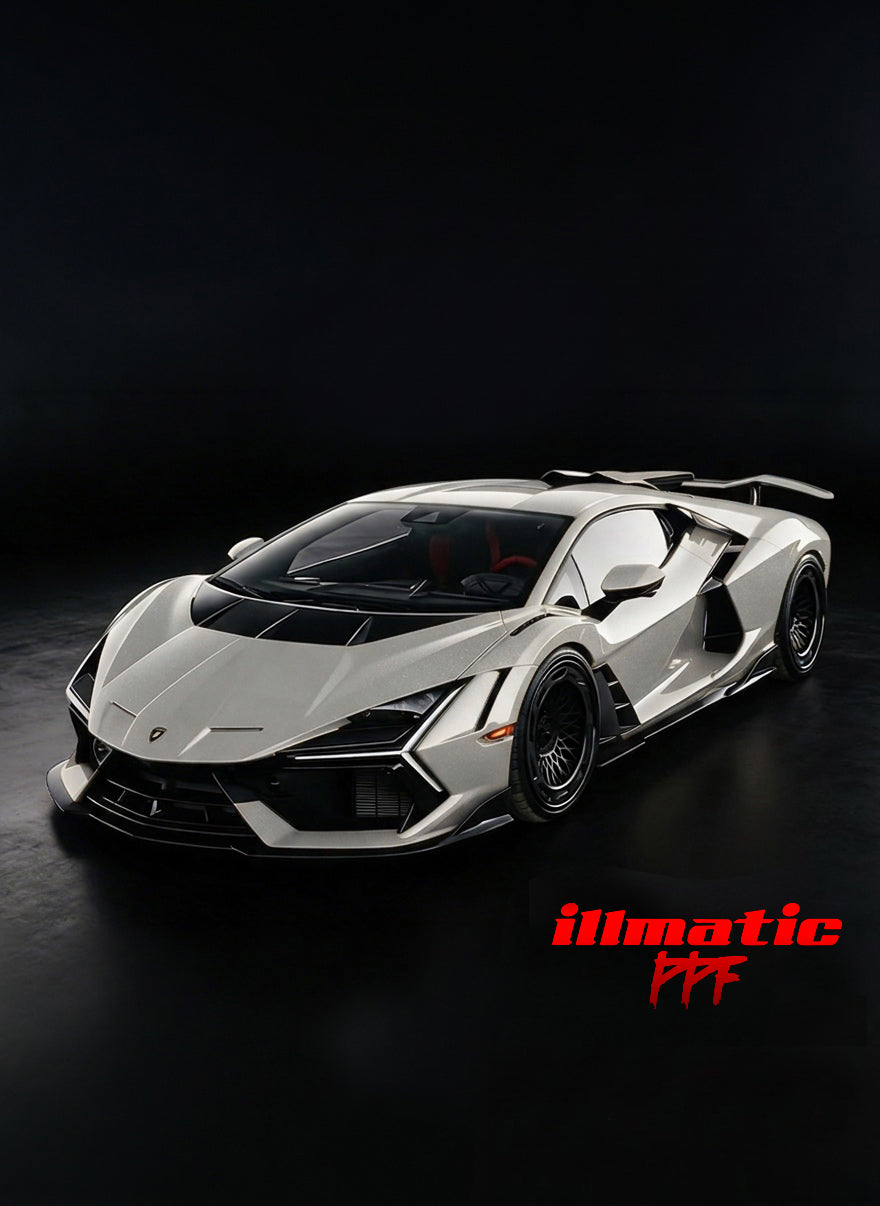 Gloss Gold Diamond PPF