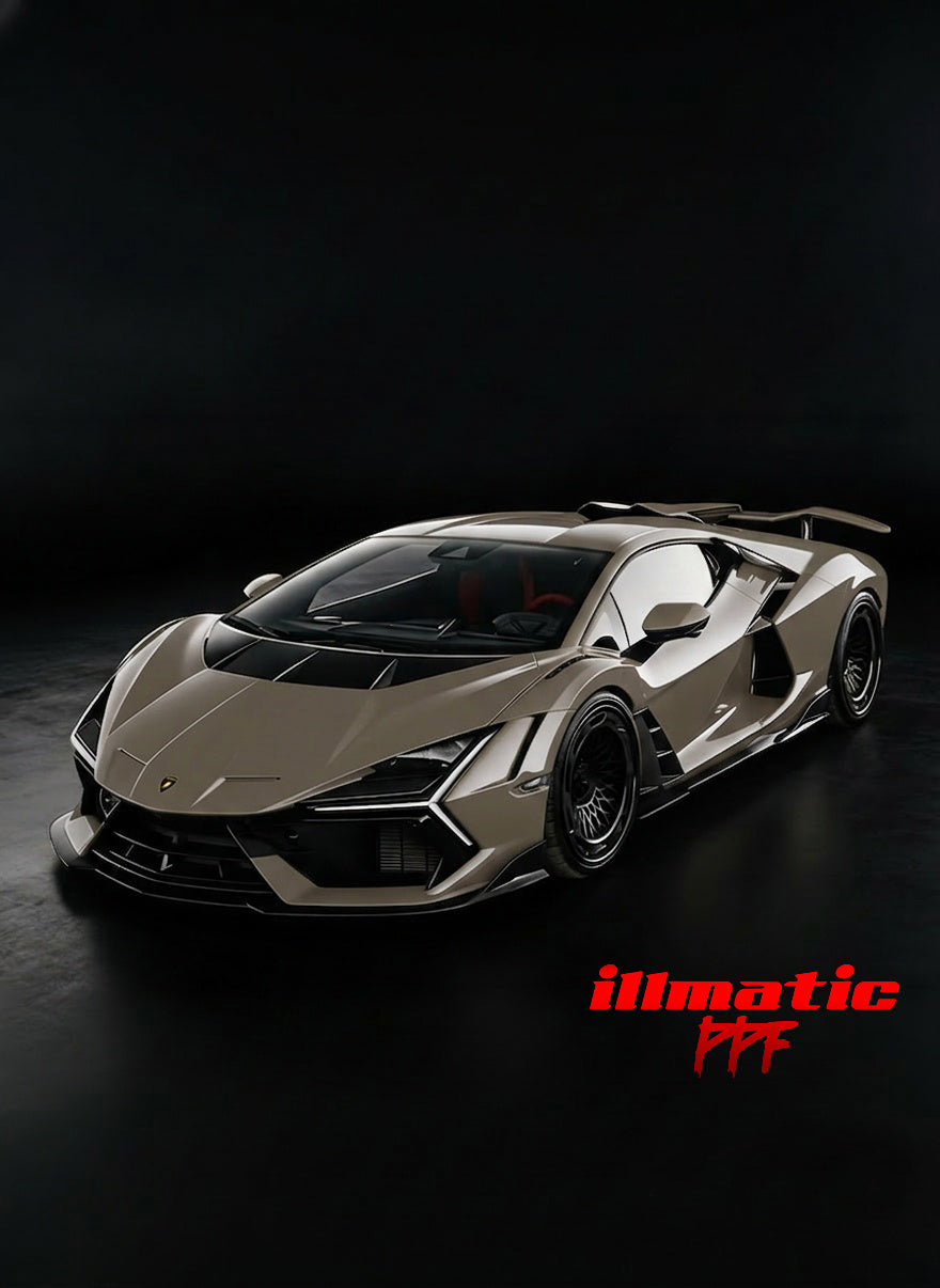 Gloss Liquid Metal Frenet Gray PPF