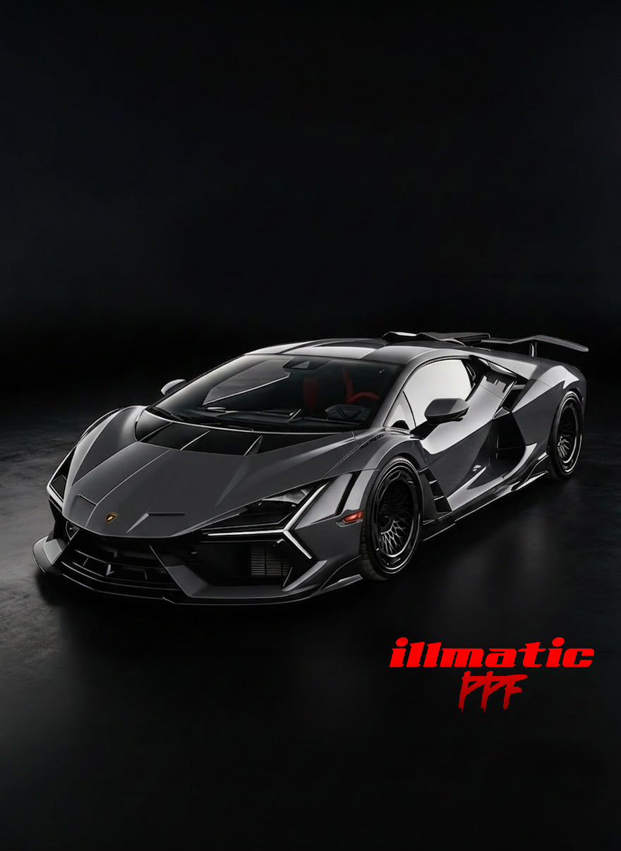 Gloss Liquid Metal Gunmetal Ash PPF