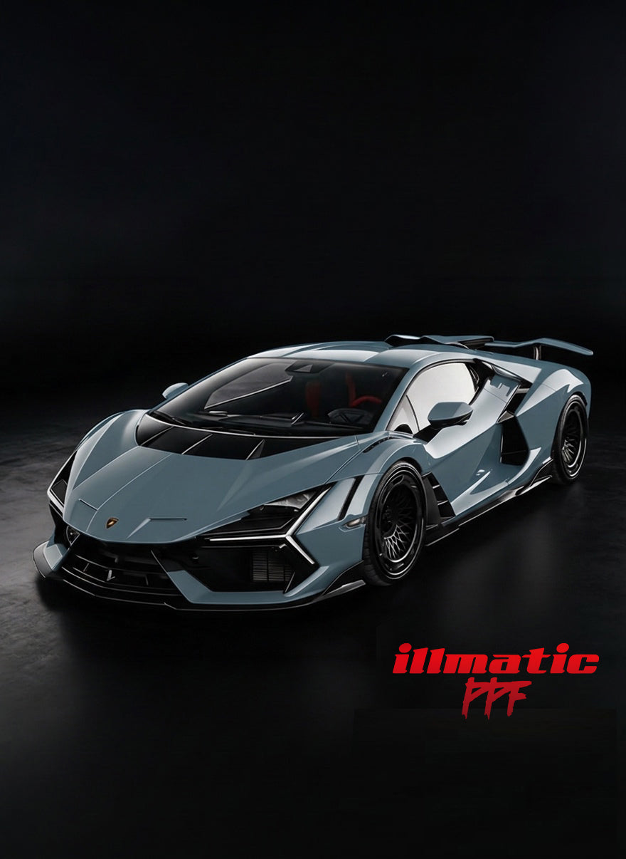 Gloss Liquid Somatoblue PPF