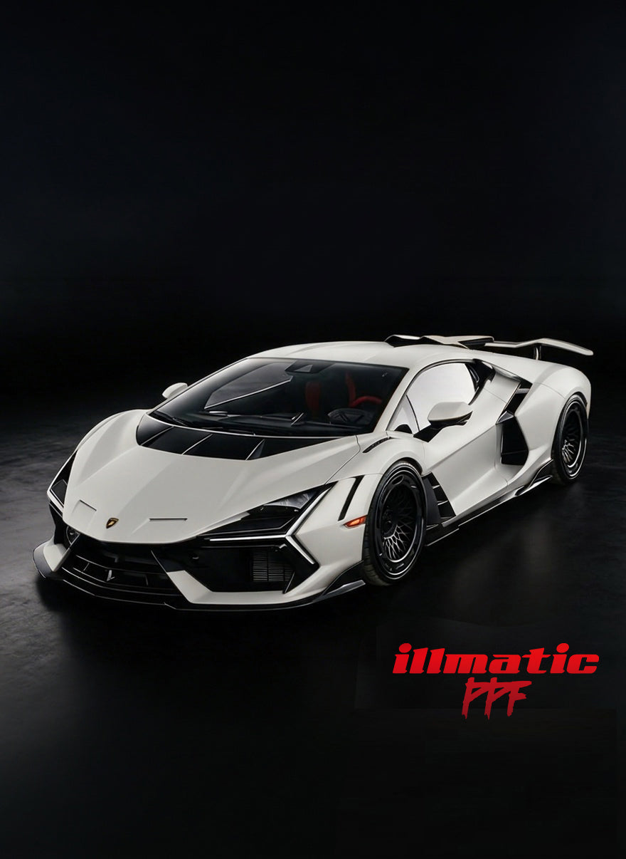 Matte Dawn White PPF