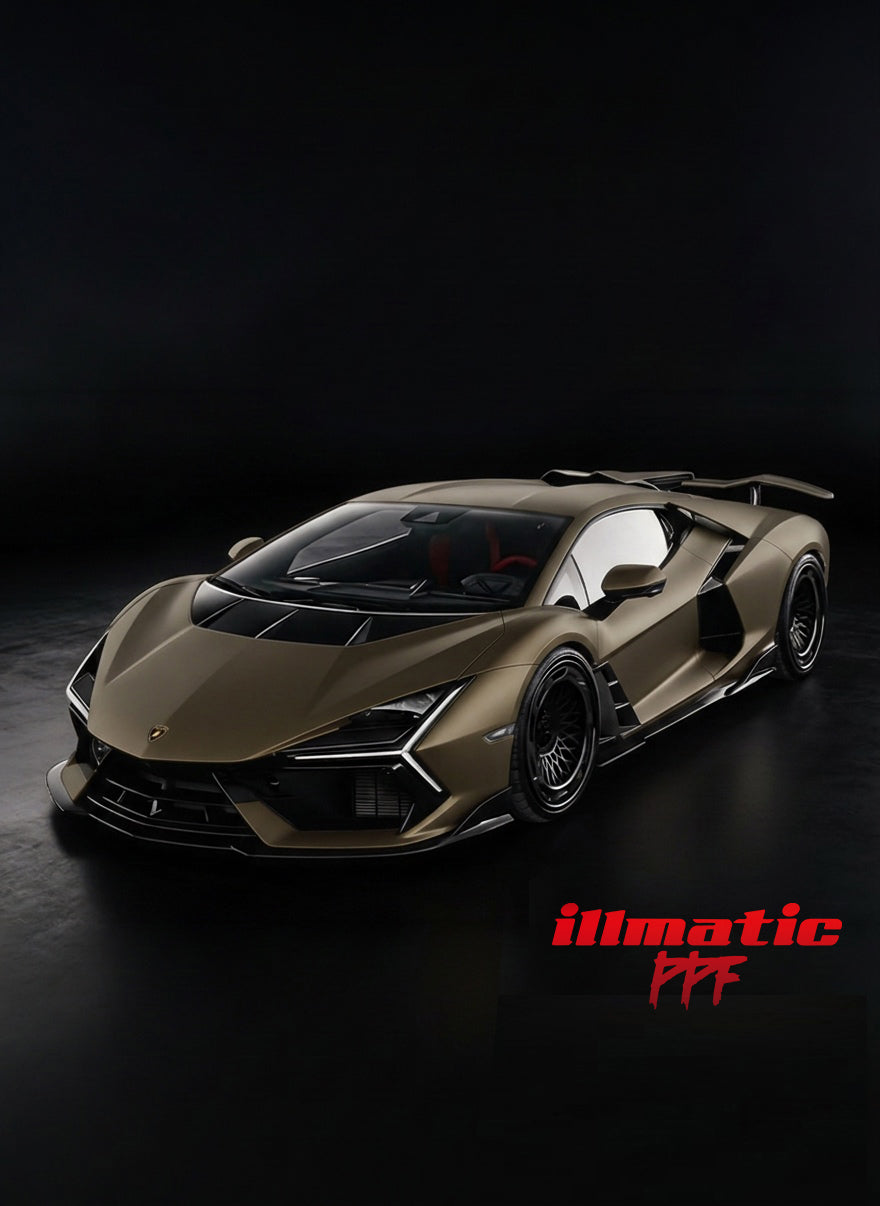 Matte Liquid Shadow Gold PPF