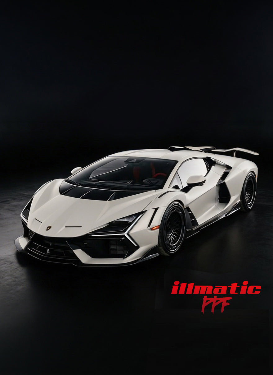 Matte Mineral White PPF