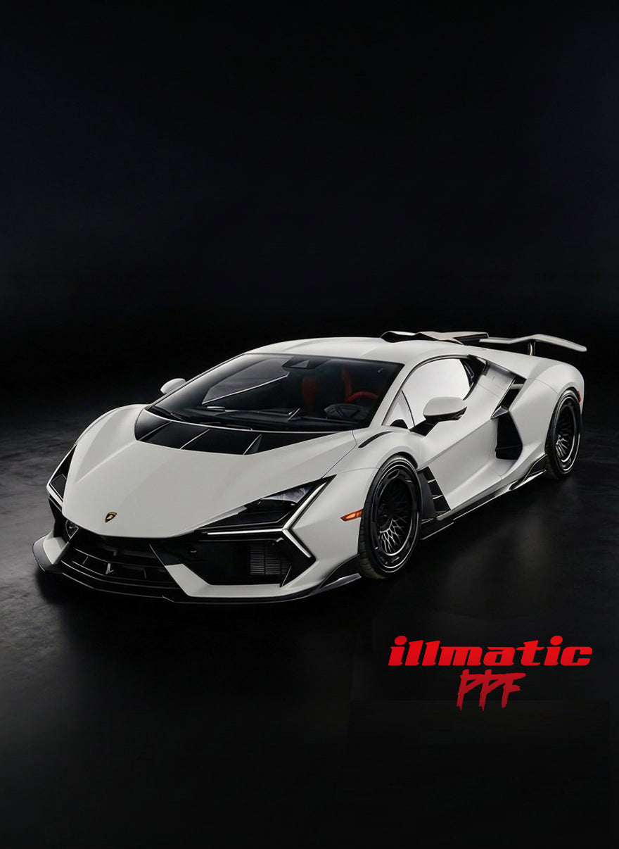 Matte Moon White PPF