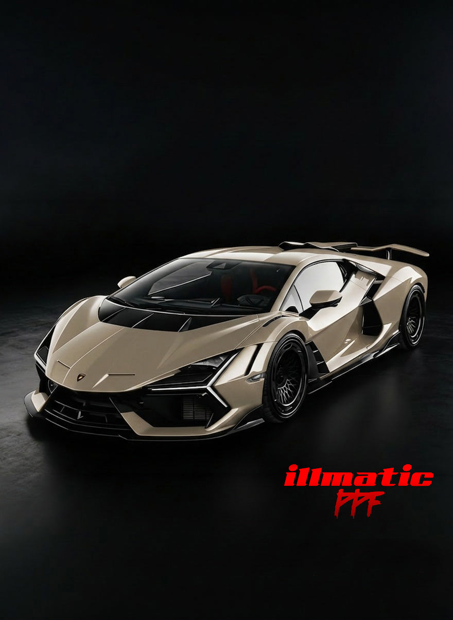 Metallic Champagne Gold PPF