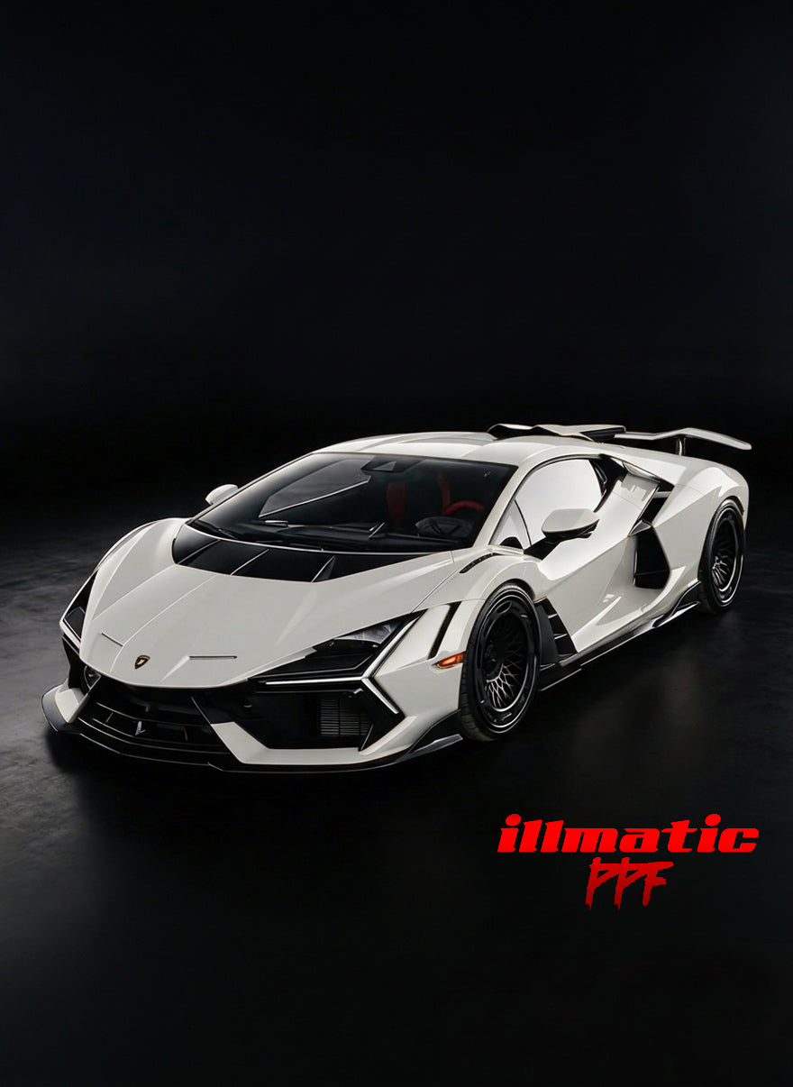 Gloss Moon White PPF