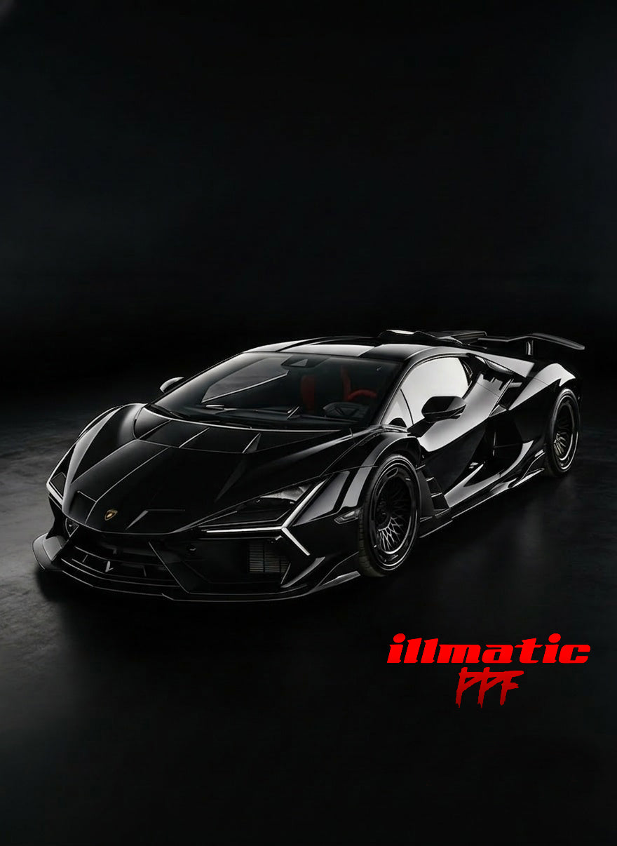 Gloss Obsidian Black PPF