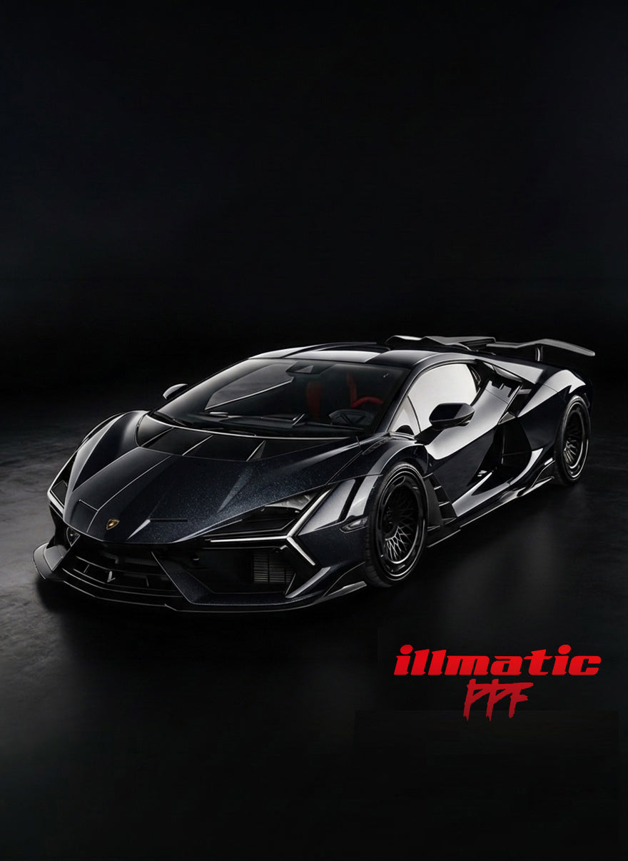 Gloss Pearl Black PPF