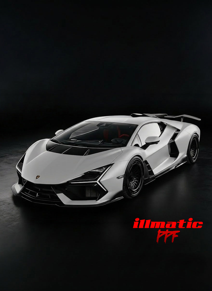 Satin Ceramic White PPF