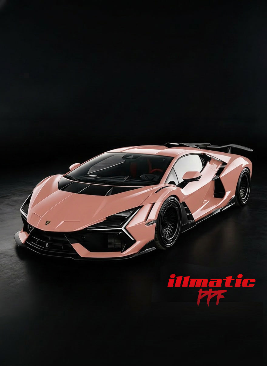 Gloss Shell Pink PPF