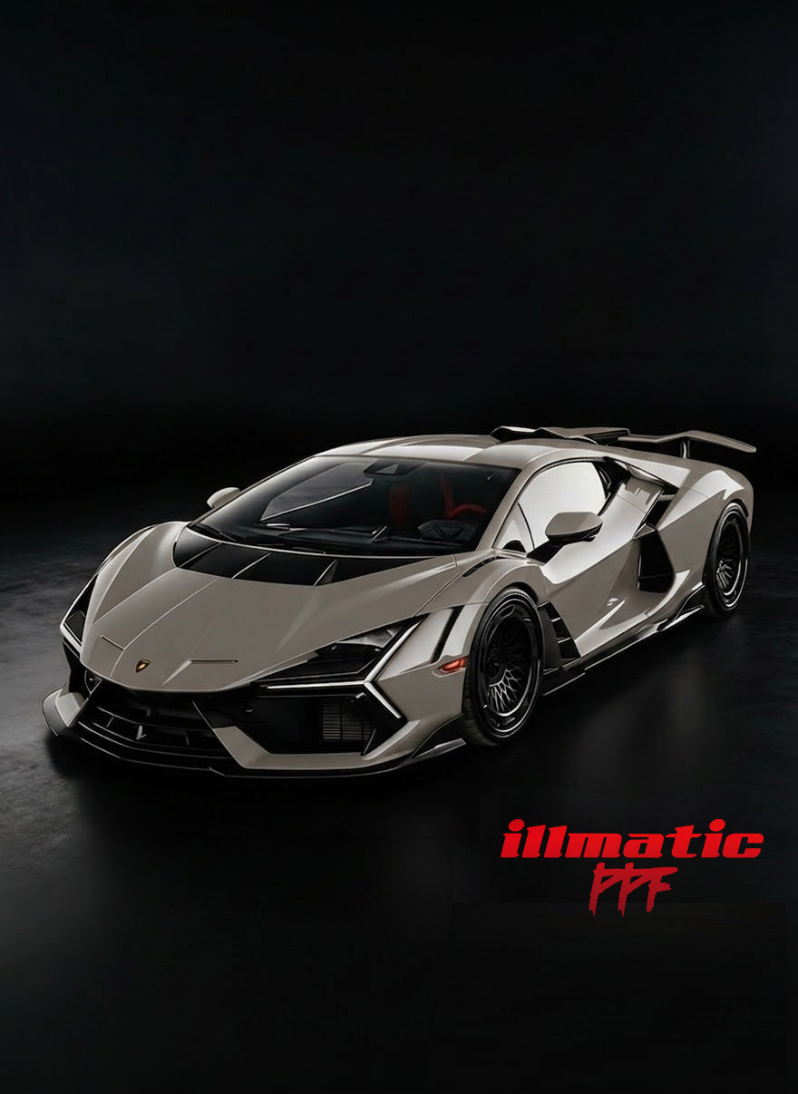 Gloss Sub Gray Depth PPF