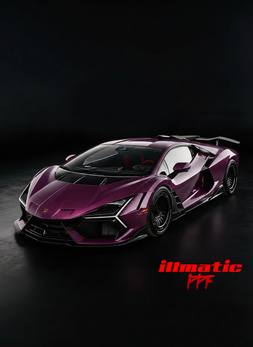 Gloss Twilight Rose PPF